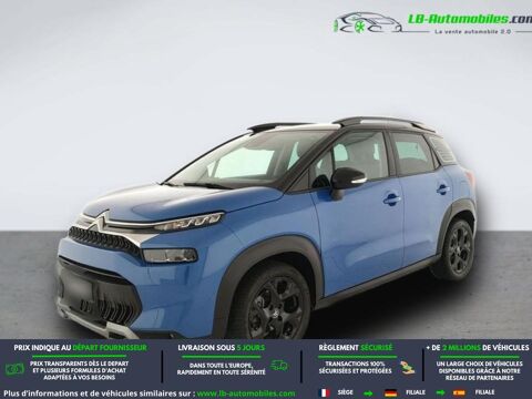 Annonce voiture Citroën C3 Aircross 19500 €