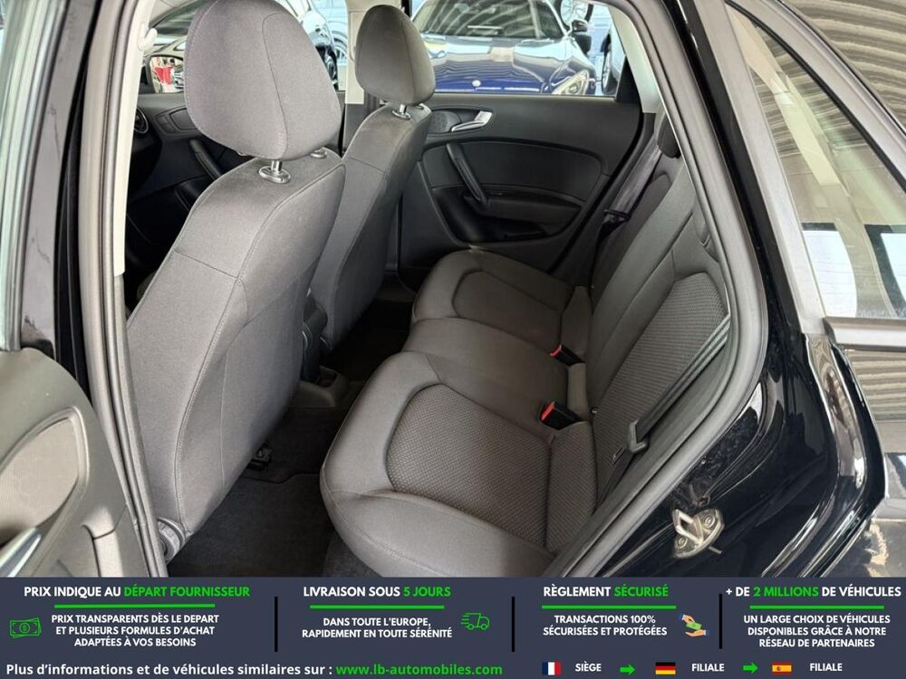 A1 1.0 TFSI 95 BVA 2018 occasion 31850 Beaupuy