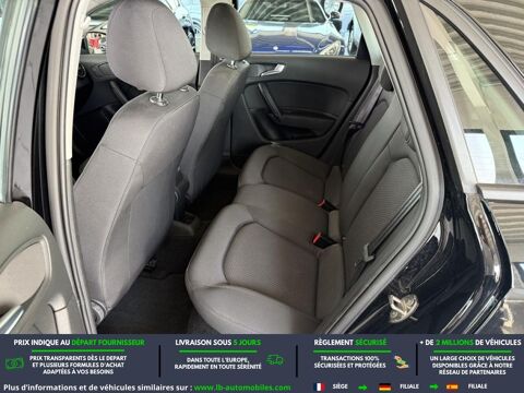 A1 1.0 TFSI 95 BVA 2018 occasion 31850 Beaupuy