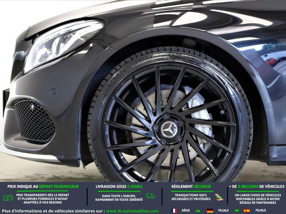 Classe C 200 Avantgarde Executive A 2014 occasion 31850 Beaupuy
