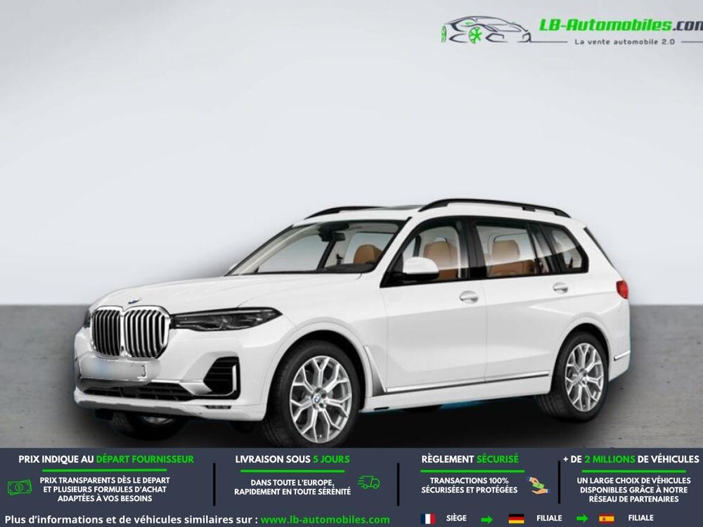 X7 xDrive40d 340 ch BVA 2022 occasion 31850 Beaupuy