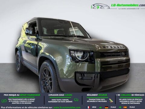 Annonce voiture Land-Rover Defender 81400 €
