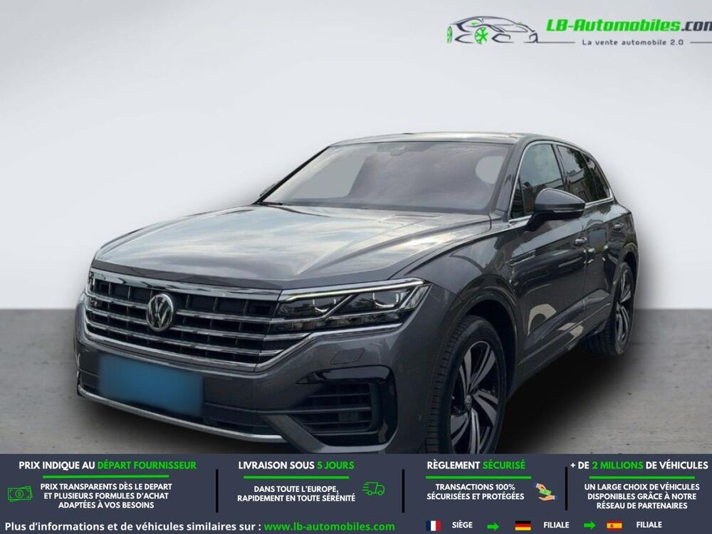Touareg 3.0 TDI 286ch BVA 4Motion 2019 occasion 31850 Beaupuy