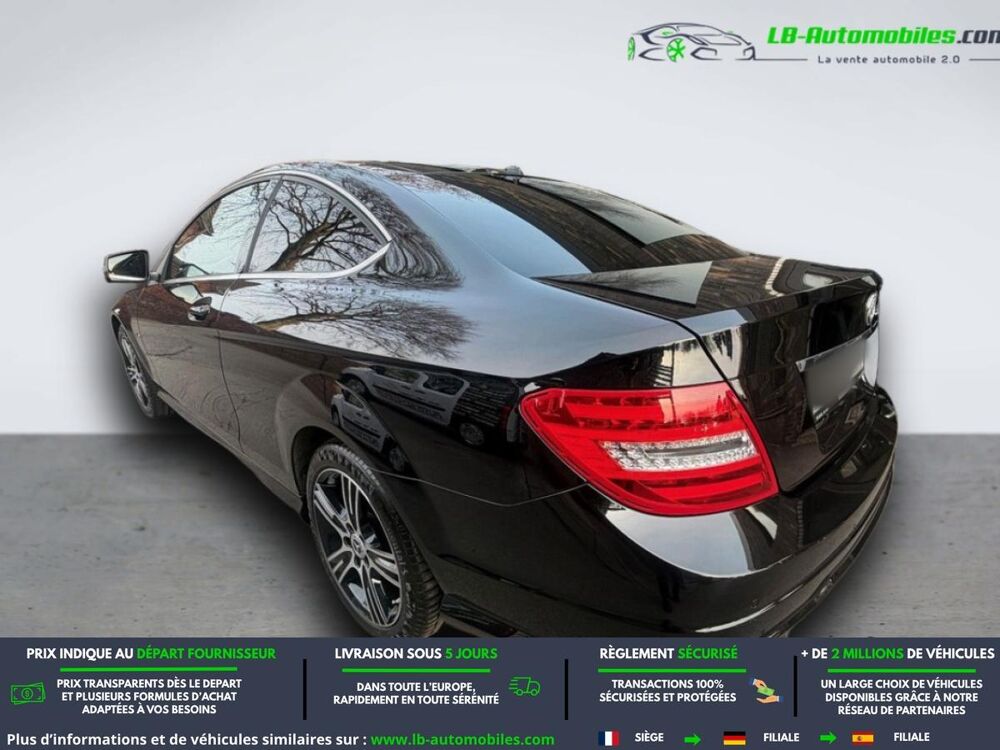 Classe C 180 Avantgarde Executive A 2014 occasion 31850 Beaupuy