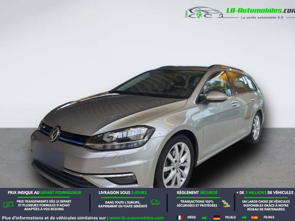 Golf SW 1.5 TSI 130 BVM 2019 occasion 31850 Beaupuy