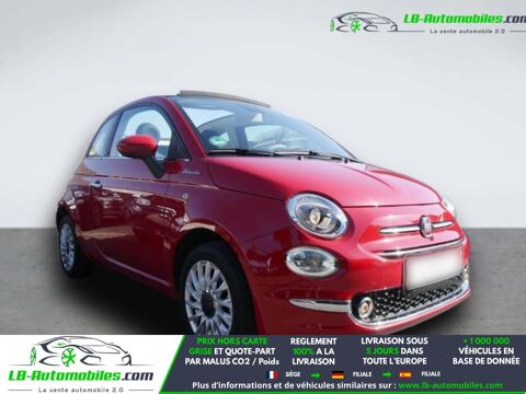 Annonce voiture Fiat 500 C 14490 €
