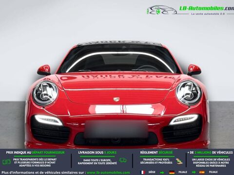 911 Turbo 3.8i 520 PDK 2014 occasion 31850 Beaupuy