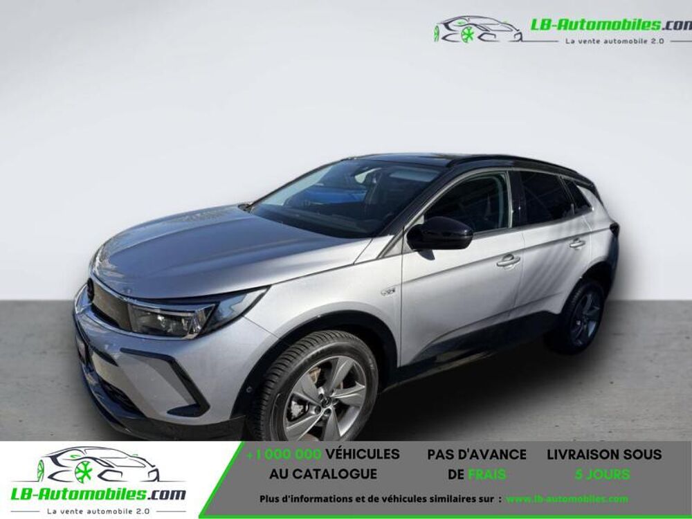 Grandland 1.2 Turbo 130 ch BVA 2023 occasion 31850 Beaupuy