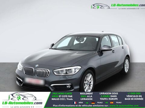 BMW S&eacute;rie 3 318i 136 ch BVA 2018 occasion Beaupuy 31850
