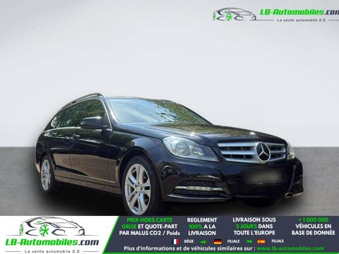 Classe C 180 Avantgarde Executive A 2013 occasion 31850 Beaupuy
