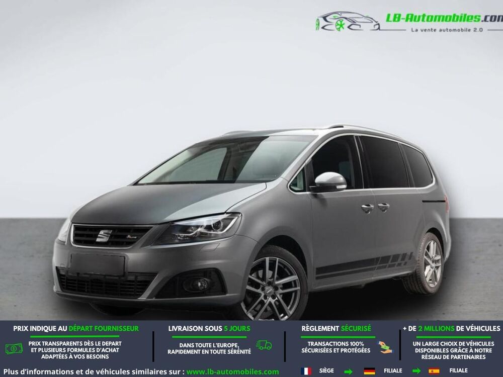 Alhambra 2.0 TDI 184 BVA 2016 occasion 31850 Beaupuy