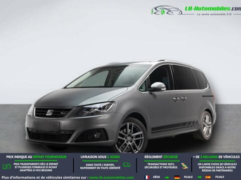 Annonce voiture Seat Alhambra 27990 €