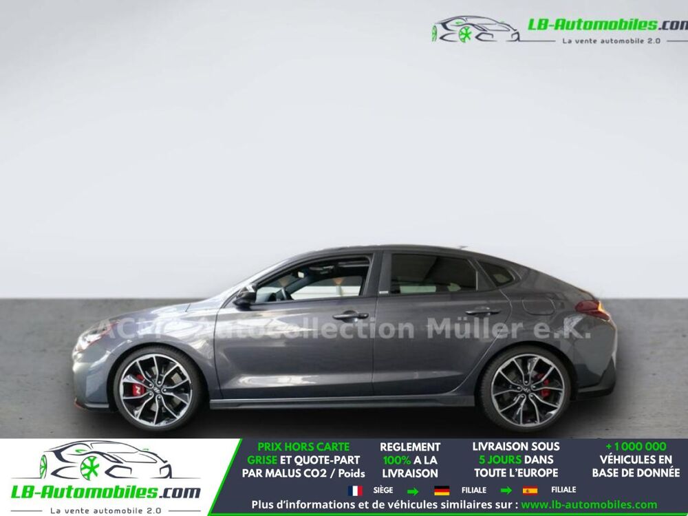 i30 N 2.0 T-GDi 275 BVM 2019 occasion 31850 Beaupuy