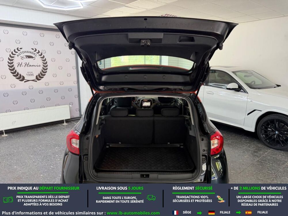 Captur TCe 120 BVA 2017 occasion 31850 Beaupuy