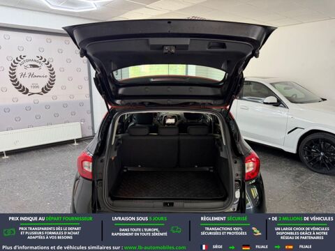 Captur TCe 120 BVA 2017 occasion 31850 Beaupuy