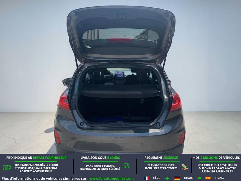 Fiesta 1.0 EcoBoost 95 ch BVM 2020 occasion 31850 Beaupuy