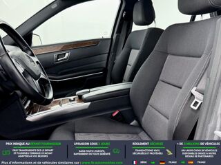 Classe E 220 CDI BVA 2013 occasion 31850 Beaupuy