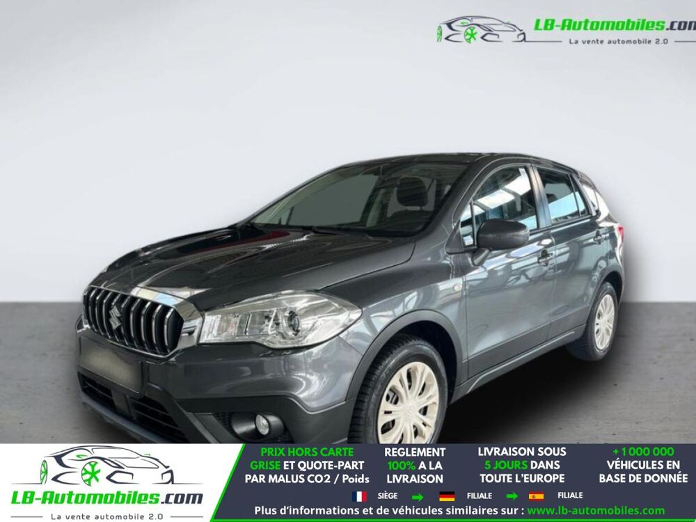 S-cross 1.0 Boosterjet 111ch BVM 2019 occasion 31850 Beaupuy