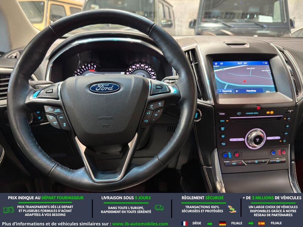 Edge 2.0 EcoBlue 238 BVA AWD 2020 occasion 31850 Beaupuy