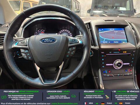Edge 2.0 EcoBlue 238 BVA AWD 2020 occasion 31850 Beaupuy