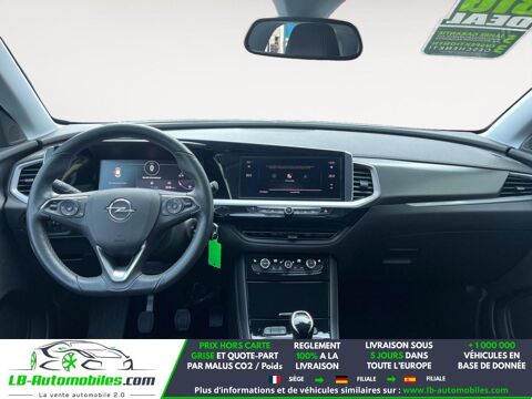 Grandland 1.2 Turbo 130 ch BVM 2023 occasion 31850 Beaupuy