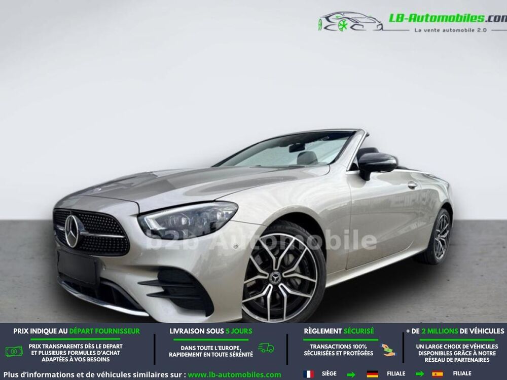 Classe E 400 CDI BVA 2020 occasion 31850 Beaupuy