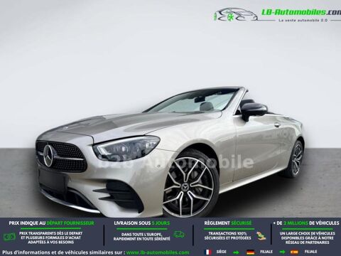 Annonce voiture Mercedes Classe E 43649 €