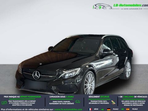 Annonce voiture Mercedes Classe C 25480 €