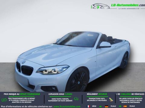 Annonce voiture BMW Serie 2 32990 €