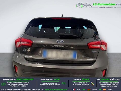 Focus 1.5 EcoBlue 120 BVA 2019 occasion 31850 Beaupuy