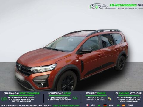 Annonce voiture Dacia Jogger 18200 €