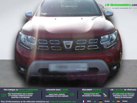 Duster TCe 130 FAP 4x2 2020 occasion 31850 Beaupuy