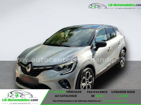 Renault Captur TCe 140 BVM 2021 occasion Beaupuy 31850