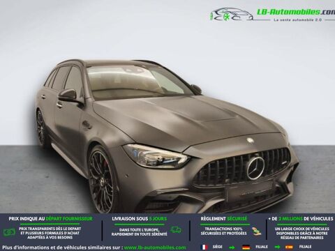 Annonce voiture Mercedes Classe C 79540 €