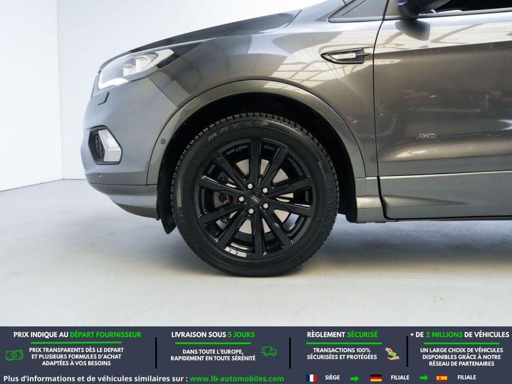 Kuga 1.5 EcoBoost 182 4x4 BVA 2017 occasion 31850 Beaupuy