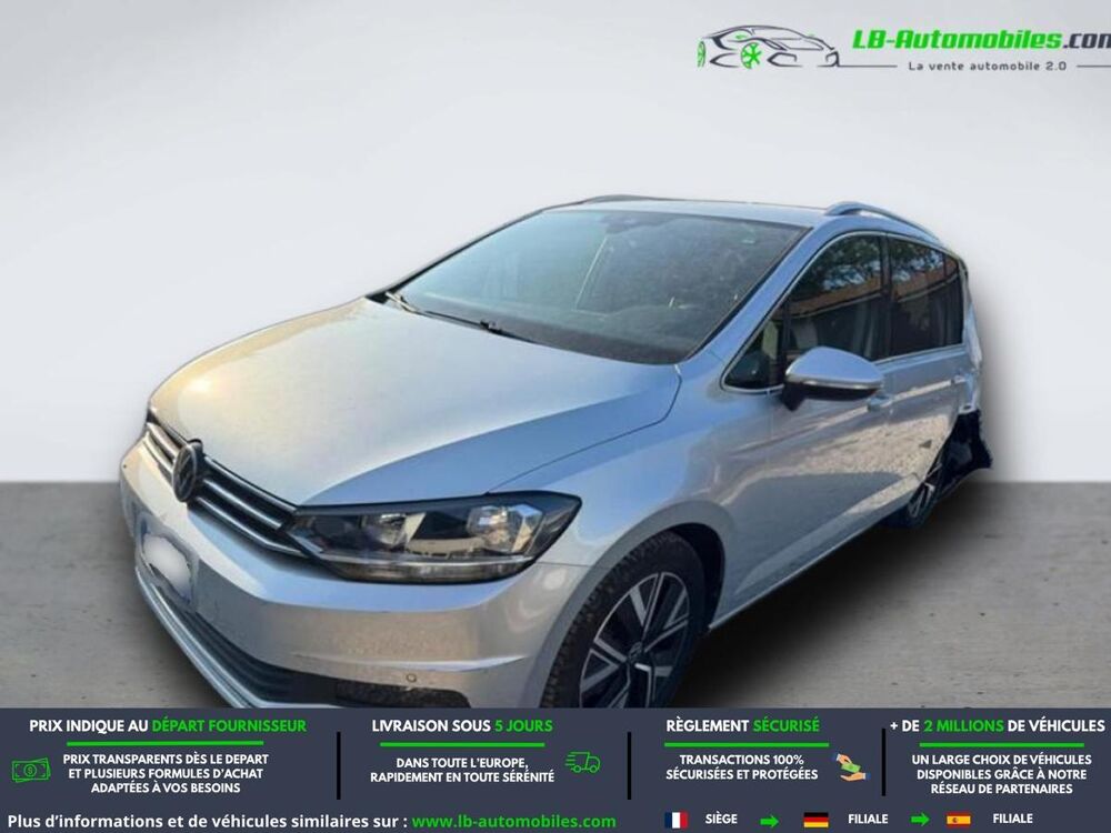 Touran 1.5 TSI EVO 150 BVA 7pl 2023 occasion 31850 Beaupuy
