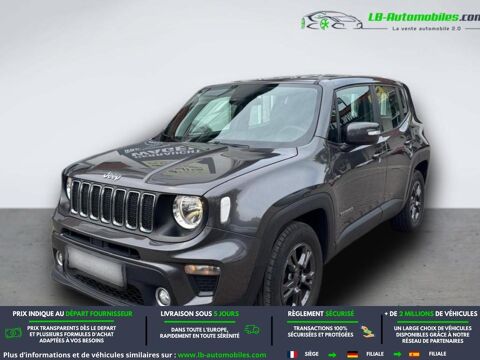 Renegade 1.6 Multijet 120 ch 2021 occasion 31850 Beaupuy