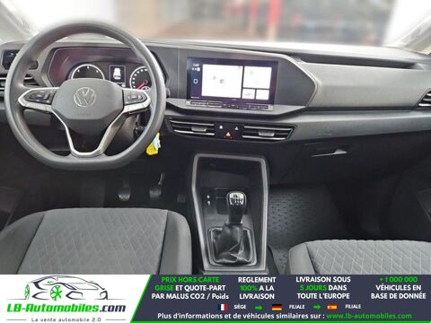 Caddy 2.0 TDI 122 BVM 2021 occasion 31850 Beaupuy