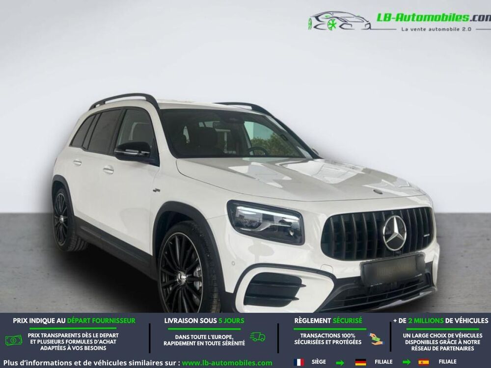 GLB 35 AMG BVA 4Matic 2025 occasion 31850 Beaupuy