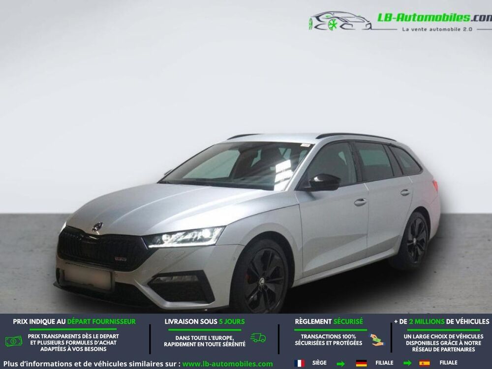Octavia 2.0 TDI 200 ch BVA 4x4 2022 occasion 31850 Beaupuy