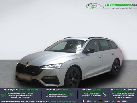 Annonce voiture Skoda Octavia 27490 €