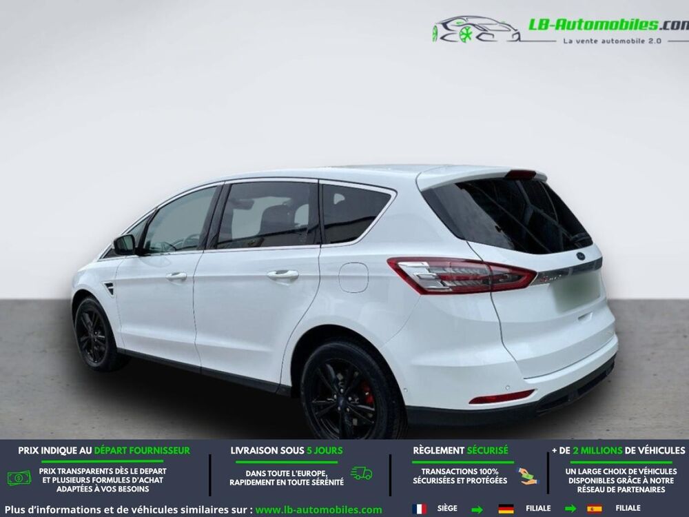 S-MAX 1.5 EcoBoost 160 BVM 2018 occasion 31850 Beaupuy