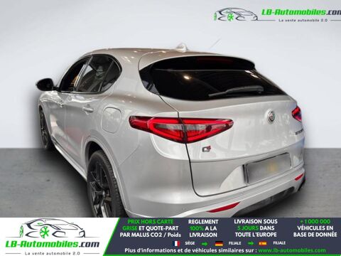 Stelvio 2.0T 280 ch Q4 BVA 2020 occasion 31850 Beaupuy