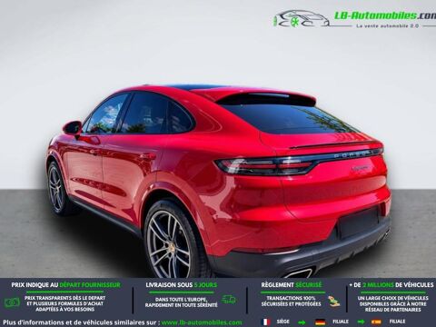 Cayenne 3.0 V6 340 ch BVA 2021 occasion 31850 Beaupuy