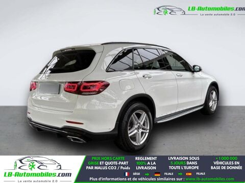 Classe GLC 220 d BVA 4Matic 2019 occasion 31850 Beaupuy
