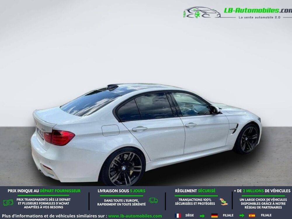 M3 2015 occasion 31850 Beaupuy