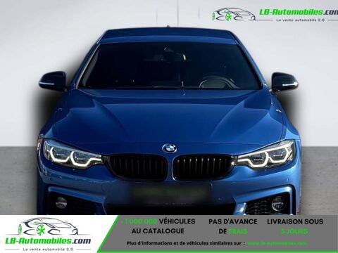 BMW S&eacute;rie 4 440i xDrive 326 ch BVA 2017 occasion Beaupuy 31850