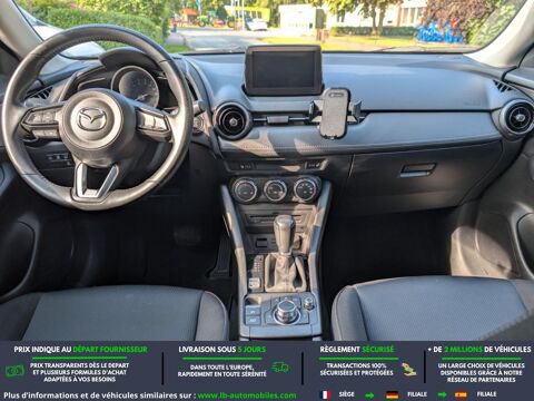 Cx-3 2.0L Skyactiv-G 121 4x2 BVA 2019 occasion 31850 Beaupuy