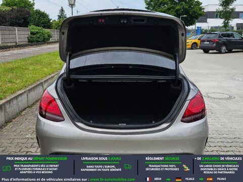 Classe C 43 Mercedes-AMG BVA 2020 occasion 31850 Beaupuy