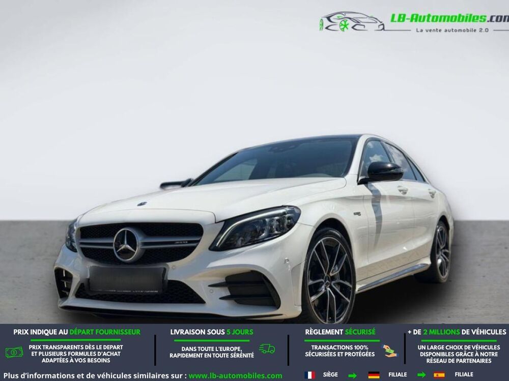 Classe C 43 Mercedes-AMG BVA 2020 occasion 31850 Beaupuy